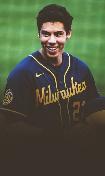 Yelich Gets Assist From Rose